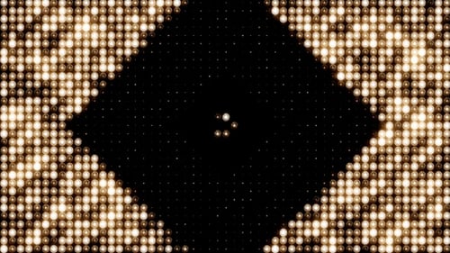 Flashing Light Vj Loop