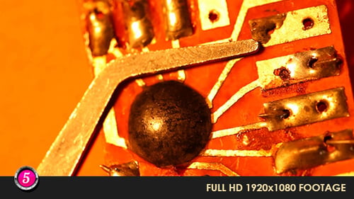 Circuit Board 10