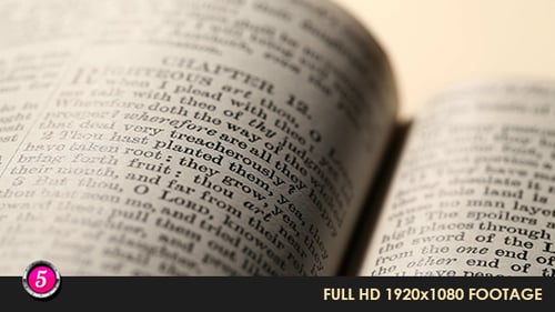 Old Holy Bible 11
