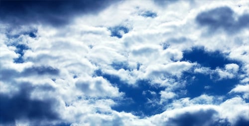 Soft White Clouds