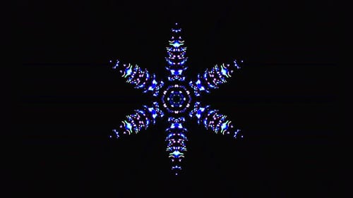 white background. For show, Colorful animated bright ornaments.star stripes