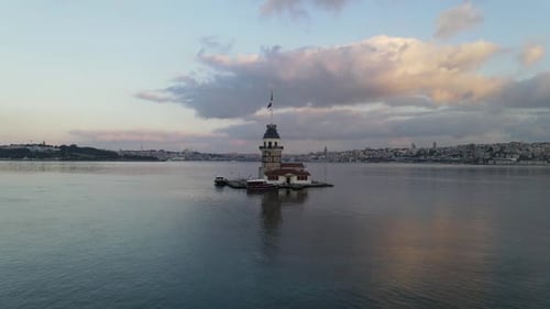 Maiden's Tower Istanbul
