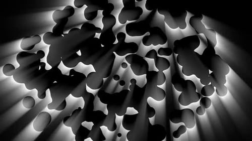 Fondos líquidos abstractos oscuros