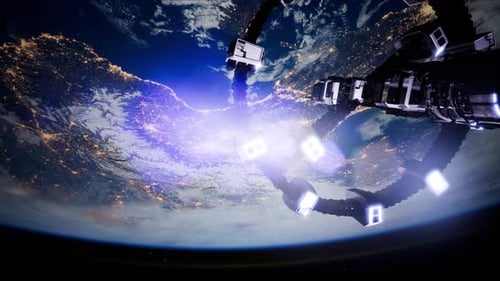 Station spatiale internationale