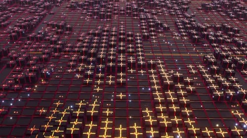 Giff Box In Black Friday 04 HD