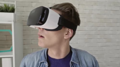 Experimentar la realidad virtual