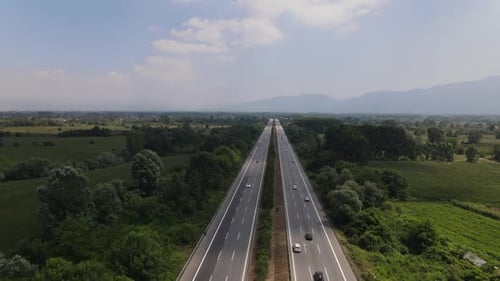 Hyperlapse Traffic