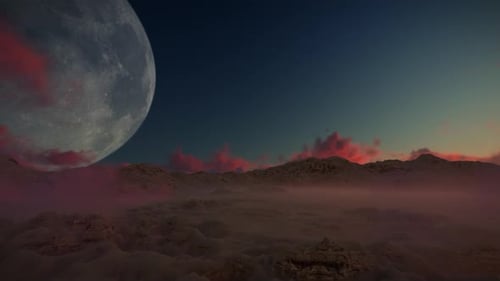 Extraño planeta
