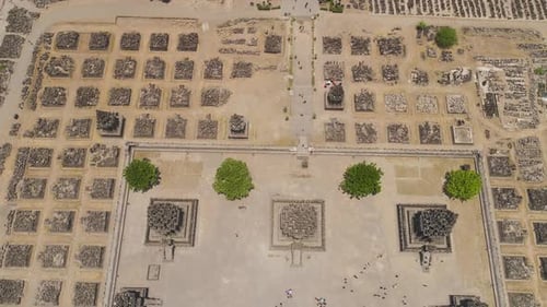 Temple de Prambanan, Java, Indonésie