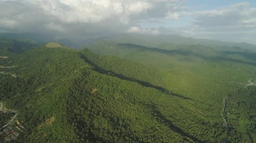 Mountain Province in the Philippines
