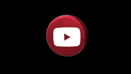 Social Media Icon Youtube
