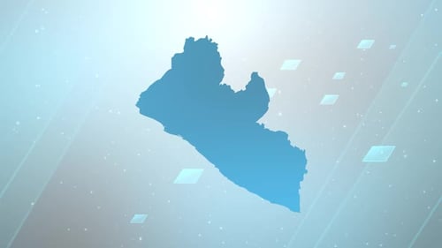 Liberia Slider Background
