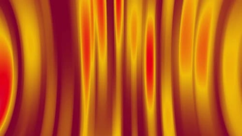 Fluid Abstract Wavy Lines Looping Background Animation