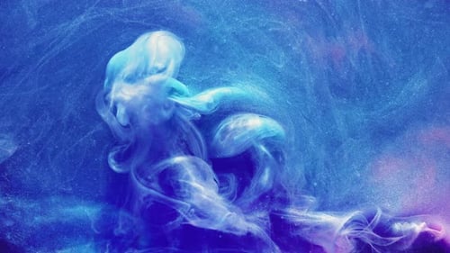 Inks Motion Liquid Paints Abstract Movement