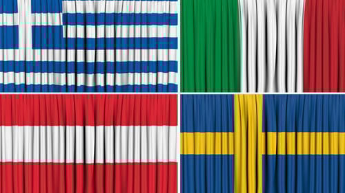 EU Curtain Open Pack 2