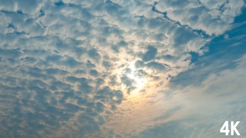 Clouds Covered Sun