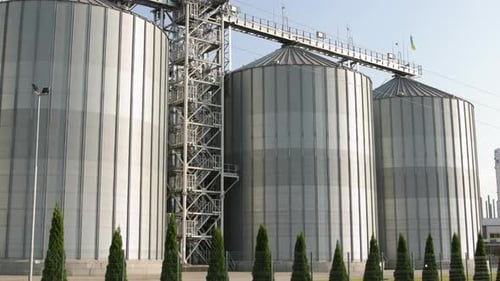 Silos agricoles