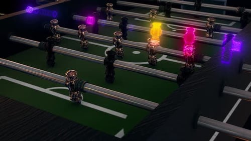 Table Football Hd