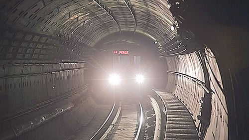 Subway Train
