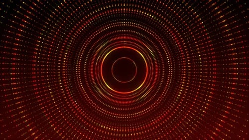 Kreise abstrakte Hintergrund