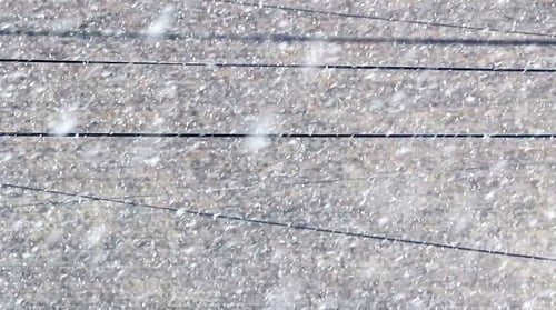 Snowfall
