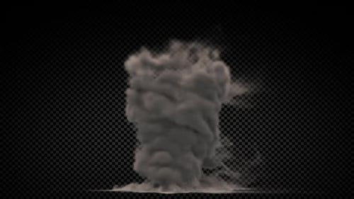Großer Tornado