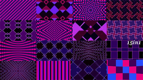Big Splash-Textur (15 Stück)