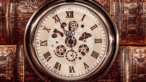 Vintage Clock