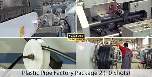 Plastic Pipe Factory