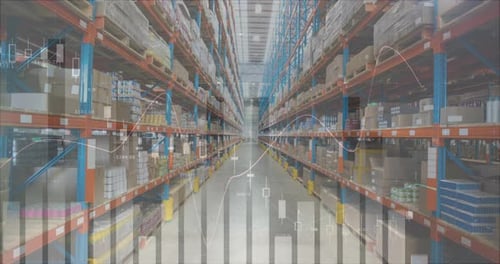 Graphs and warehouse 4k