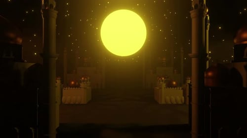 Nuit de la mosquée 01 4k
