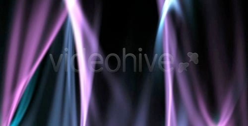 Fancy Flame Petals II - HD Loop