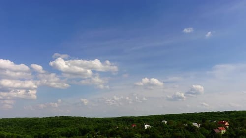 Clouds in the Sky