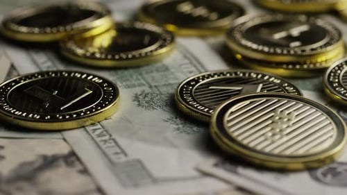 Plan rotatif de Bitcoins