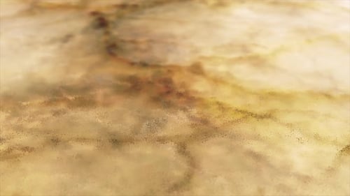 Golden Fluid Abstract Motion Background Texture