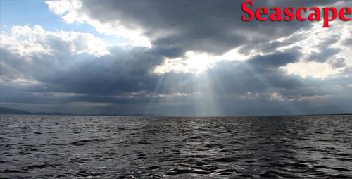 Seelandschaft