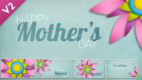 Mother's Day / Easter Animation