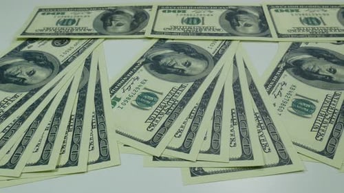 Gewinn in US-Dollar