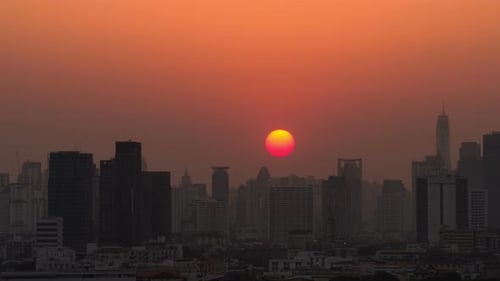 Sunset City
