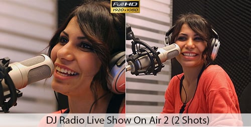 On Air Radio Show