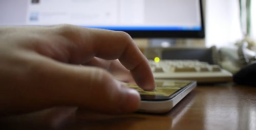 Fotos auf dem Smartphone anzeigen