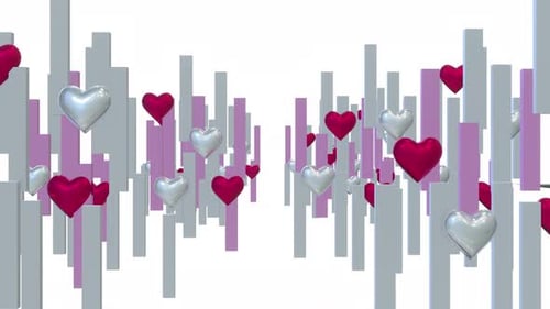 Valentine Background 01 4k