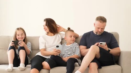 Abhängigkeit von einem Smartphone