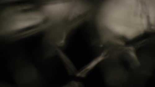 Cinematic Abstract Motion Background (No CGI used) 1437