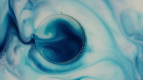 Fluid Abstract Motion Background (kein CGI verwendet) - ABSTRACT