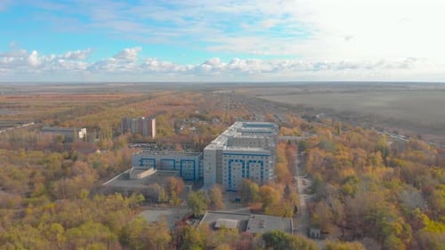 City Hospital Building