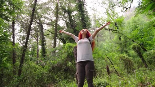 Freedom Woman