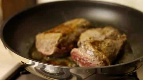 Antarctica Cuisine Secret #1 Wellington Beef Rezept Das saftigste und zarteste
