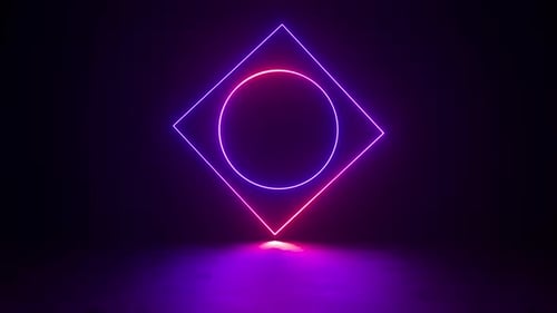 Neon Geometry