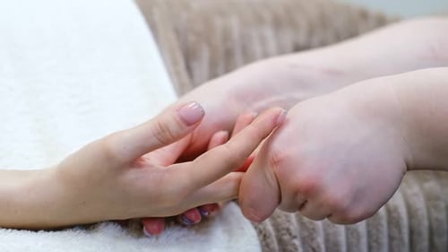 Handmassage